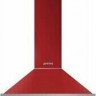 Каминная вытяжка Smeg KPF9RD Каминная вытяжка Smeg KPF9RD