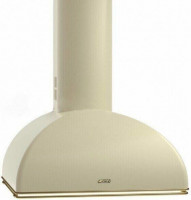 Каминная вытяжка Smeg KSE59P