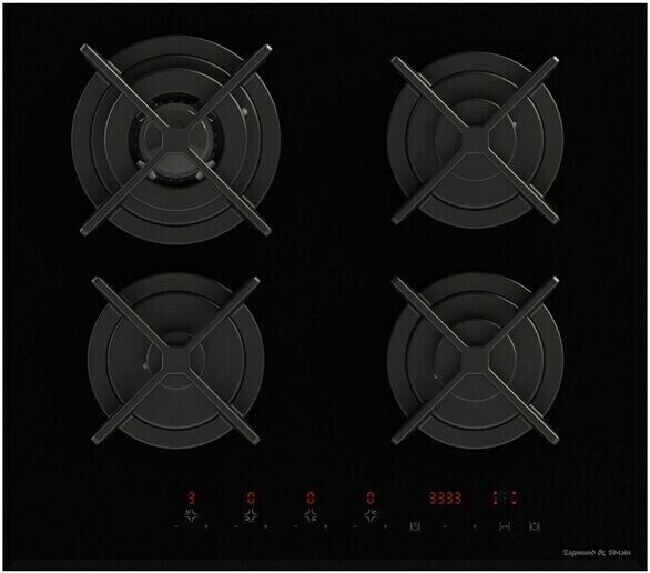 Газовая варочная панель Zigmund & Shtain MN 222.61