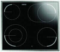 Электрическая варочная панель Zanussi ZEV 6046 XBA