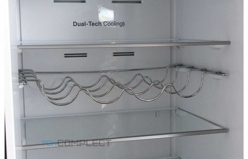 Холодильник Leran CBF 306 BK NF