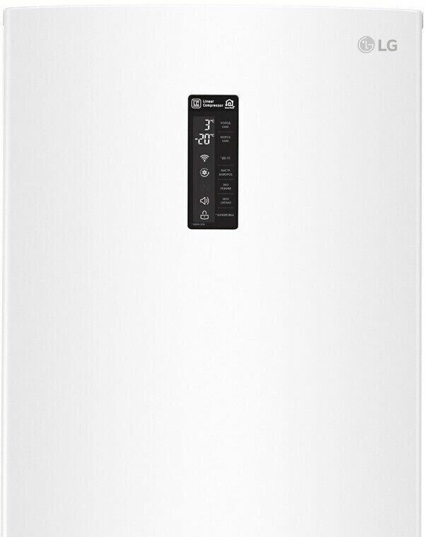 Холодильник LG GA-B429SQUZ Холодильник LG GA-B429SQUZ