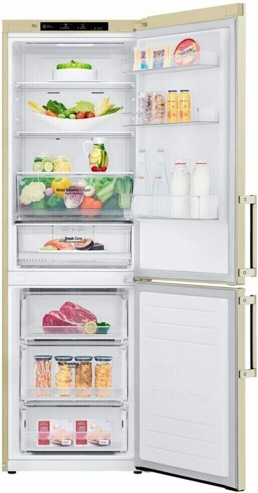 Холодильник LG GA-B509BEJZ Холодильник LG GA-B509BEJZ