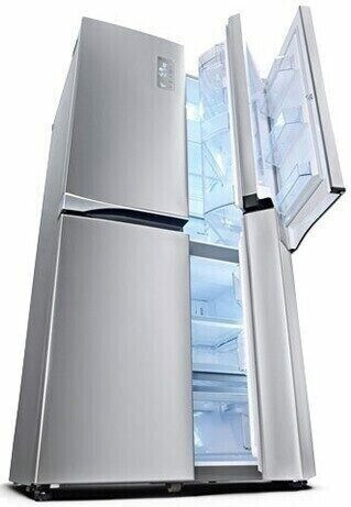 Холодильник LG GR-M24FWCVM Холодильник LG GR-M24FWCVM