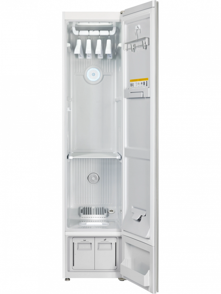 Паровой шкаф Hiberg SD 4GW