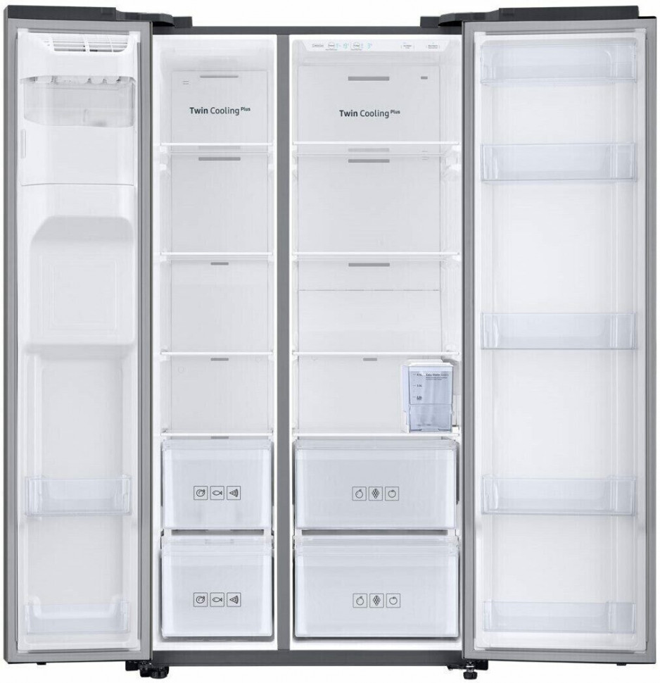Холодильник Samsung RS68N8320S9