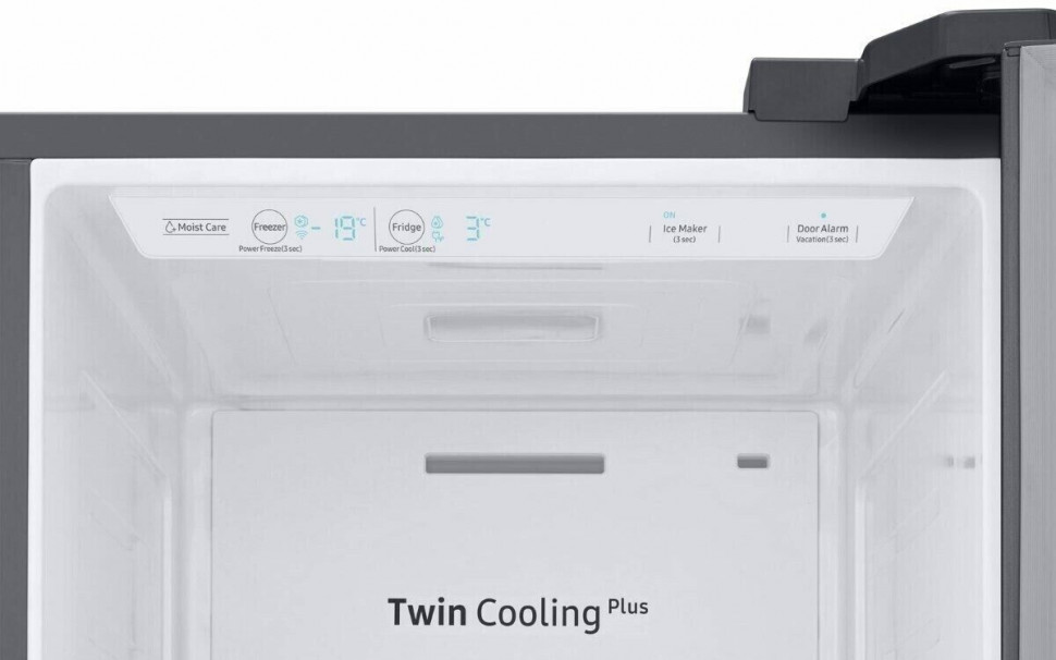 Холодильник Samsung RS68N8320S9