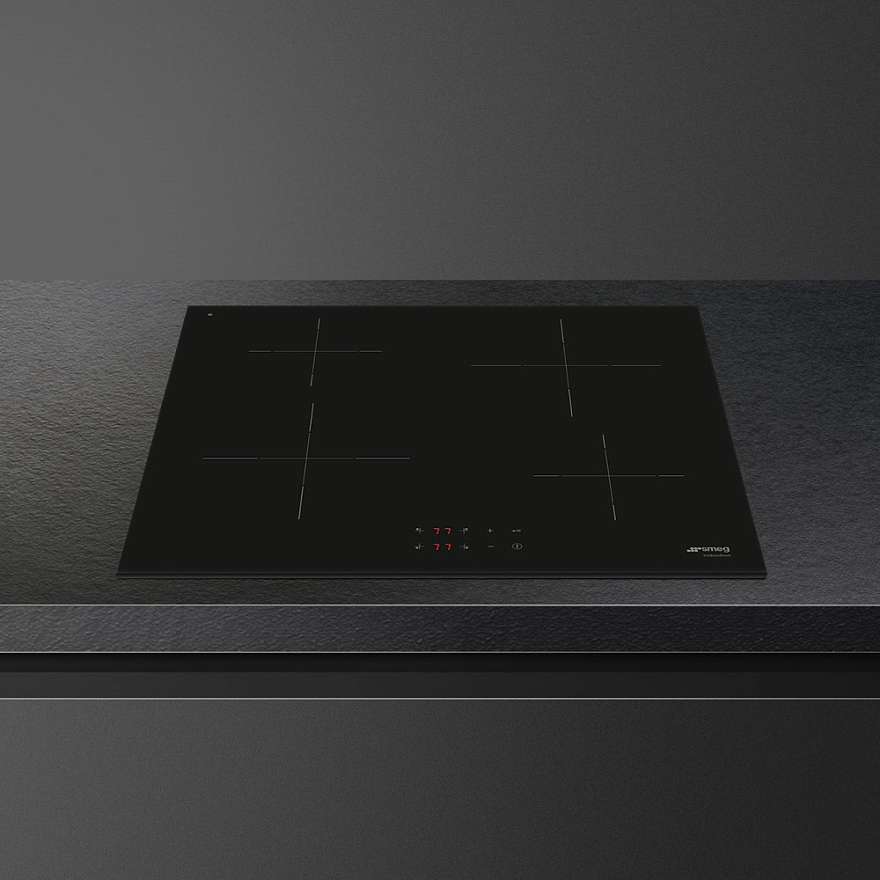 Индукционная варочная панель Smeg SI2641D Индукционная варочная панель Smeg SI2641D