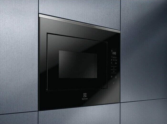 Встраиваемая микроволновая печь Electrolux KMFE 264 TEX Встраиваемая микроволновая печь Electrolux KMFE 264 TEX