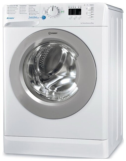 Стиральная машина Indesit BWSA 71052 L S