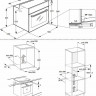 Электрический духовой шкаф Whirlpool AKZ9 6230 NB