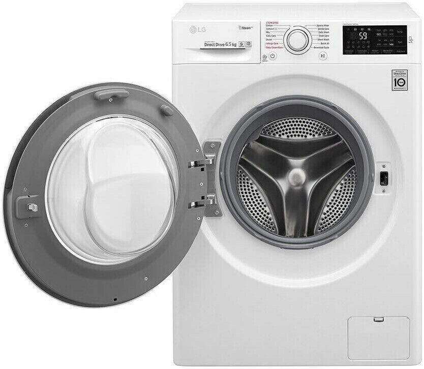 Стиральная машина LG F0J6WY1W