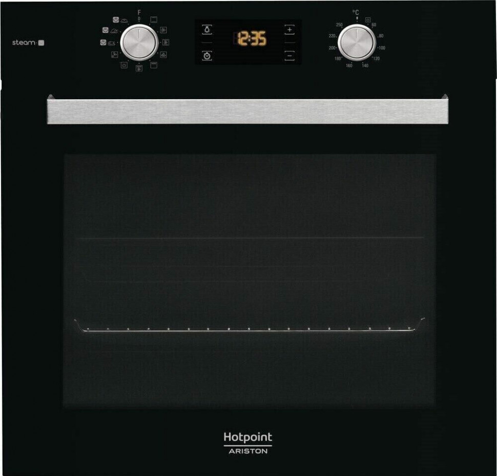 Электрический духовой шкаф Hotpoint-Ariston FA5S 841 JBLG HA